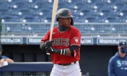 Geraldo Perdomo se suma al roster de la República Dominicana para el Clásico Mundial 2026 | De Postrer Minuto