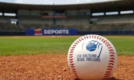 Liga Venezolana de Béisbol reanudará el Round Robin este miércoles 7