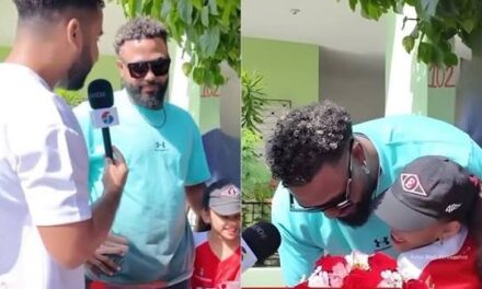 Junior Caminero le promete a pupila contender por la corona 18 del Escogido