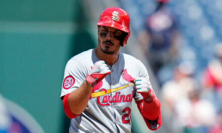 Nolan Arenado se suma a Puerto Rico para el Clásico Mundial de Béisbol 2026