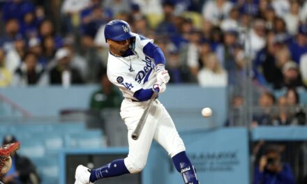 Mookie Betts anuncia que temporada será la última de su carrera en Grandes Ligas