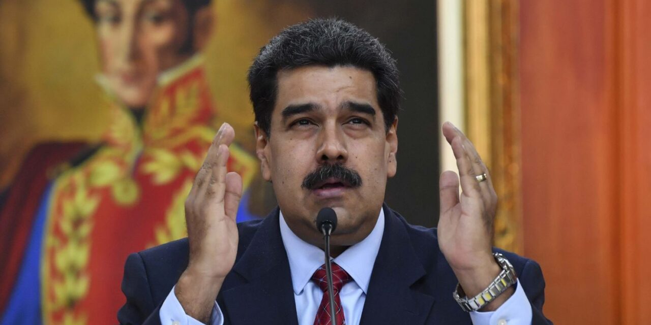 Cifras reaccionan con alegría en presencia de la captura de Maduro