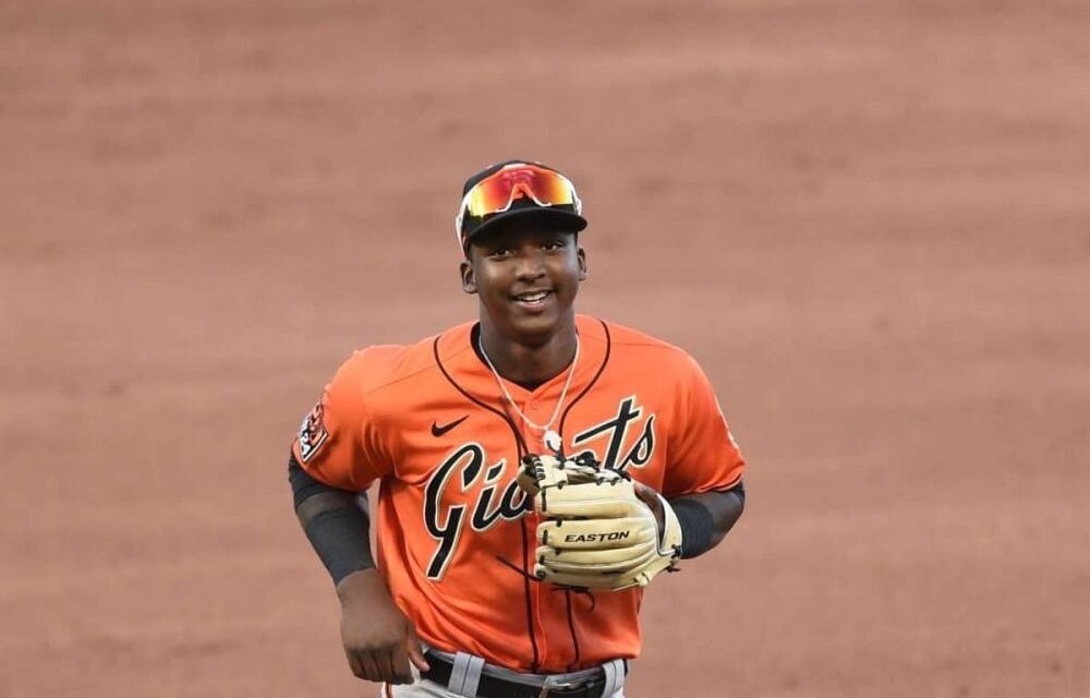 Orioles reclaman a Marco Luciano en waivers y colocan a Jhonkensy Noel para asignación