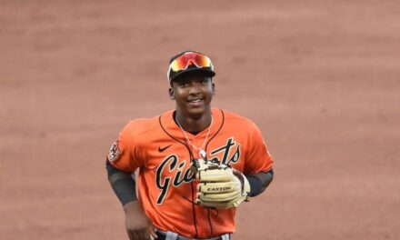 Orioles reclaman a Marco Luciano en waivers y colocan a Jhonkensy Noel para asignación