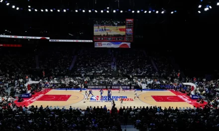 La NBA y Abu Dhabi amplían su asociación y la muérdago traerá más partidos allí