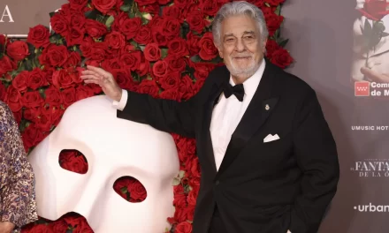 Plácido Domingo encabeza el software