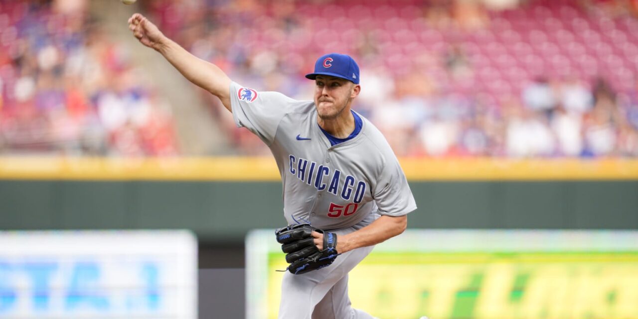 Jameson Taillon se une a Canadá para el Clásico Mundial 2026