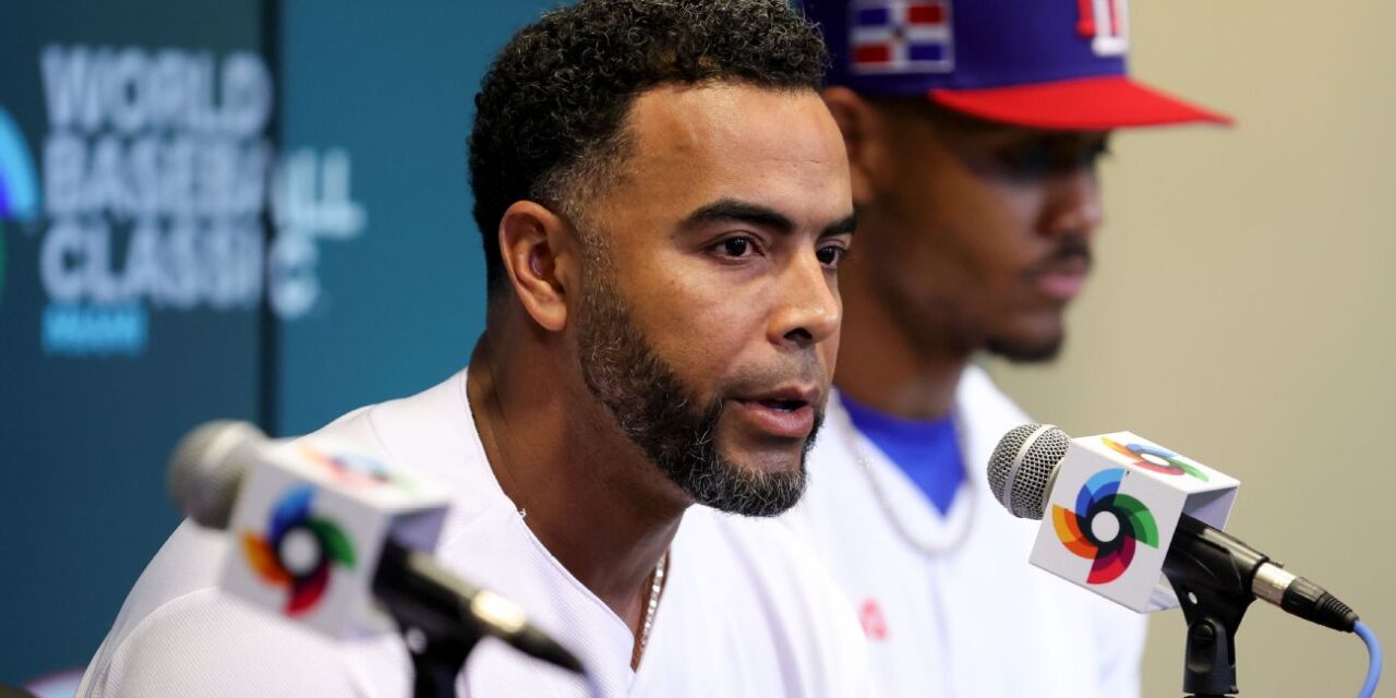Nelson Cruz asegura que el 90 % del lineup ideal dirá presente en el Clásico Mundial