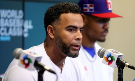 Nelson Cruz asegura que el 90 % del lineup ideal dirá presente en el Clásico Mundial