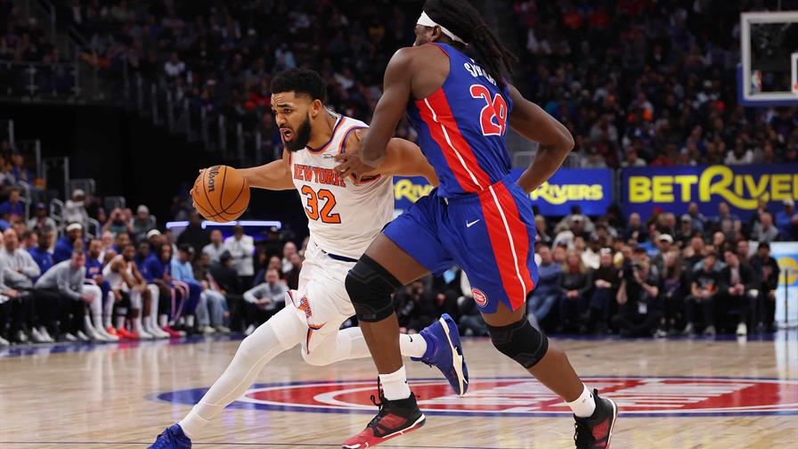 Towns aporta 14 puntos y los Knicks logran la vencimiento más amplia de su historia frente a los Nets