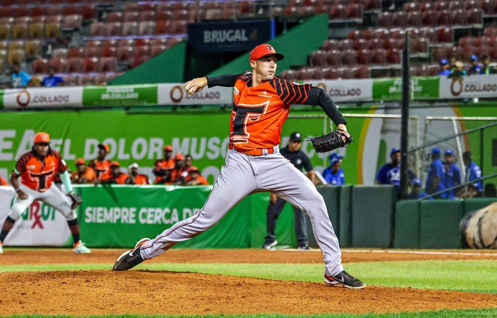 Aaron Sánchez es favorito Lanzador del Año en Lidom