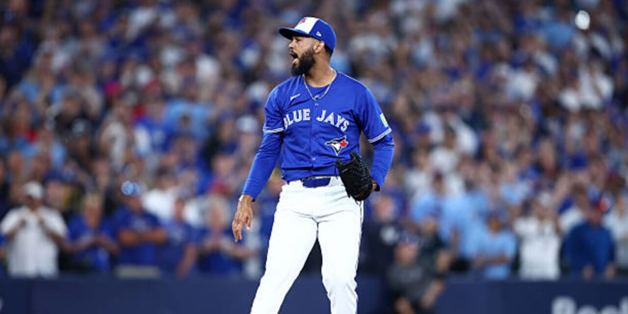Medias Blancas refuerzan su bullpen con la firma del dominicano Seranthony Domínguez