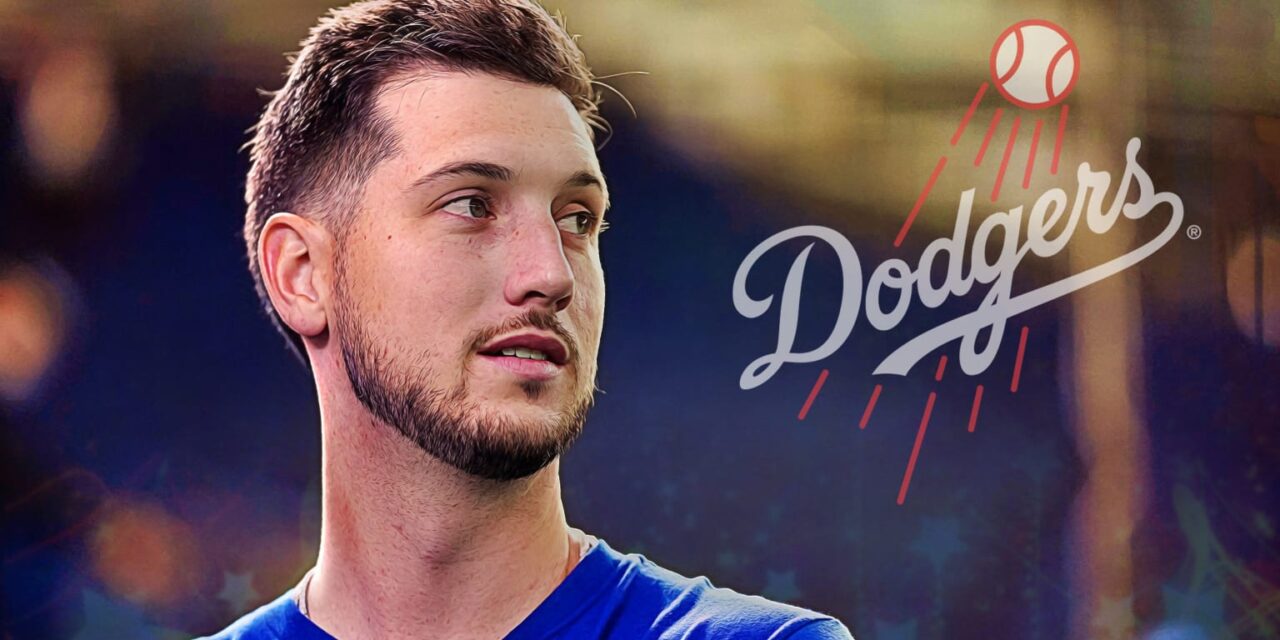 Kyle Tucker a los Dodgers con pacto de cuatro primaveras y US$240 millones