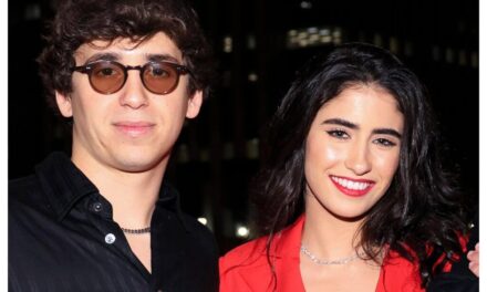 El dominicano que conquistó a Marcello Hernández