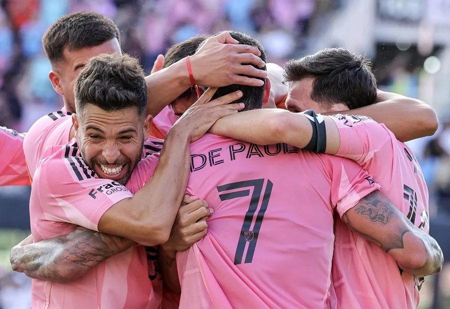 Inter Miami inicia la defensa del título con la inspección puesta en la Concachampions | De Postrero Minuto