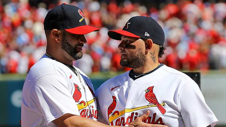 Pujols y Molina lideran las nominaciones al Salón de la Fama de los Cardenales 2026 | De Posterior Minuto