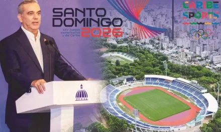 Abinader reitera su apoyo a los Juegos Centroamericanos 2026 y vaticina serán exitosos