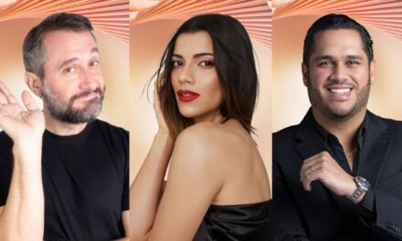 Nashla, Juan Carlos y Carlos Sánchez serán presentadores de Premios Soberano 2026