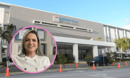 Directora del Hospital Pediátrico Hugo Mendoza, Dhamelisse Then Vanderhorst, advierte sobre la frecuencia del maltrato pueril