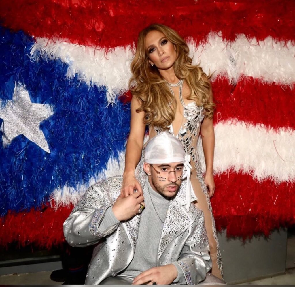 JLo envía sus mejores deseos a Bad Bunny antes del Super Bowl 2026 – Noticias de hoy en República Dominicana | último minuto