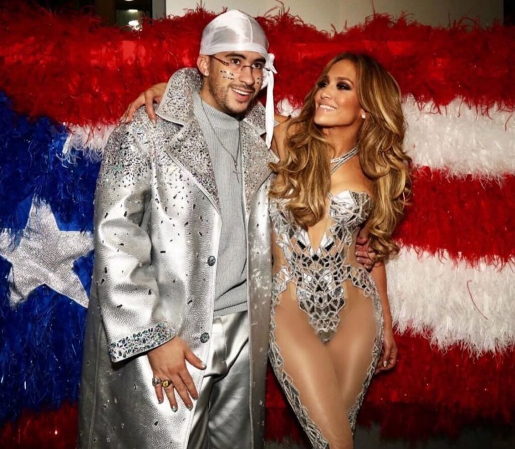 JLo envía sus mejores deseos a Bad Bunny antes del Super Bowl 2026 – Noticias de hoy en República Dominicana | último minuto