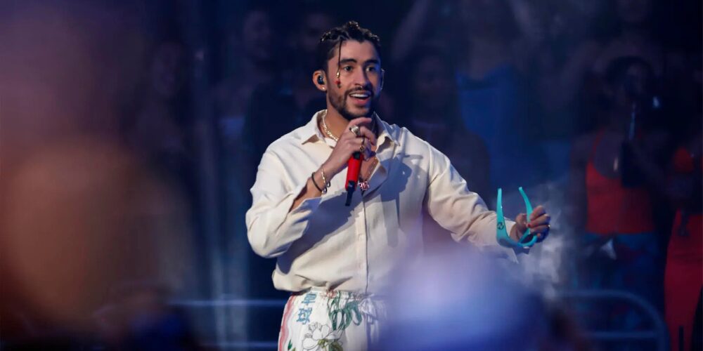 Euforia previa al primer show de Bad Bunny en Argentina