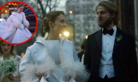 La actriz Maya Hawke se casa con Christian Lee Hutson