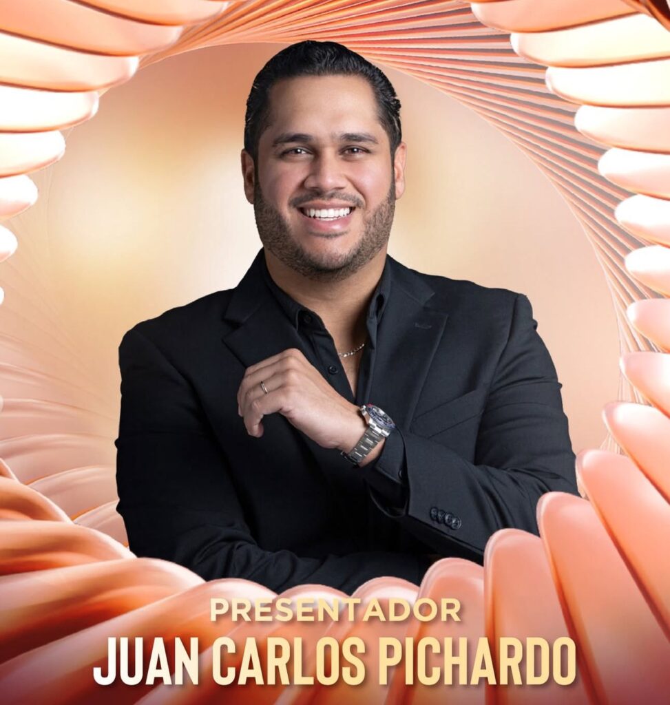 Nashla Bogaert, Juan Carlos Pichardo y Carlos Sánchez serán presentadores de Premios Soberano 2026 – Noticias de hoy en República Dominicana | último minuto