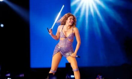 Shakira cierra ronda de 13 conciertos con entradas agotadas en México