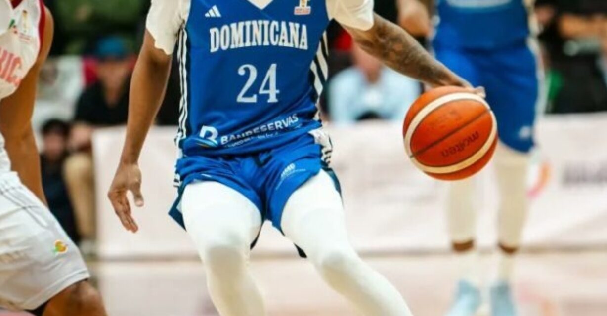 Basket RD se mide hoy en presencia de los Estados Unidos