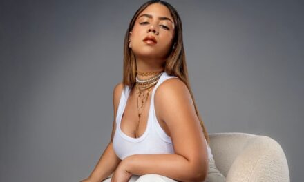 Layza Moory define 2026 como el año de su desarrollo artística