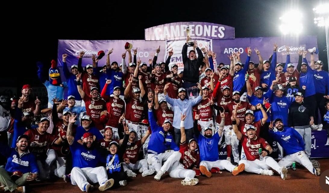 Charros de Jalisco y Tomateros de Culiacán se enfrentan en un duelo histórico | De Posterior Minuto