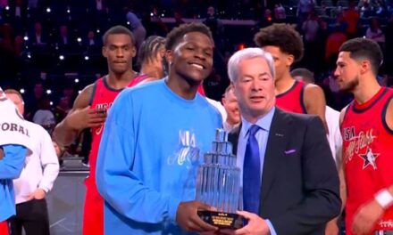 El Team Stars conquista el Juego de Estrellas 2026; Anthony Edwards es el MVP | De Extremo Minuto