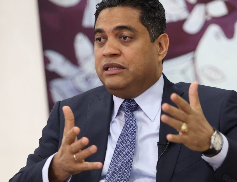 Kelvin Cruz asegura RD vive “revolución deportiva” rumbo a Juegos Centroamericanos y del Caribe