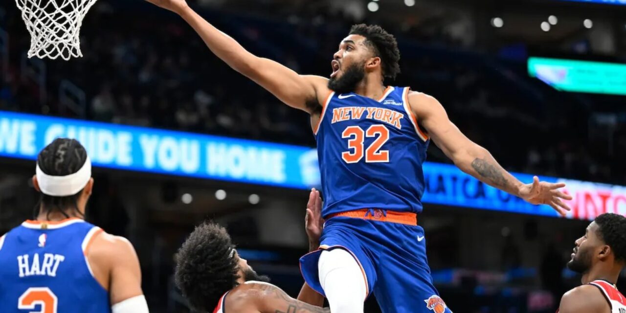 Karl Towns enarbola orgullo dominicano en la NBA