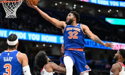 Karl Towns enarbola orgullo dominicano en la NBA