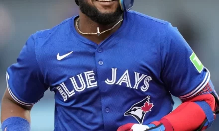 Guerrero Jr. pasa página tras la derrota en la Serie Mundial