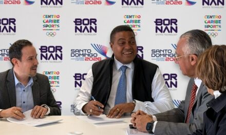 Bornan Sports dará servicios de tecnología a Juegos Centroamericanos y del Caribe
