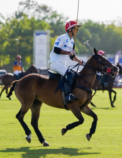 Copa Británica de Polo inicia el 14 de marzo