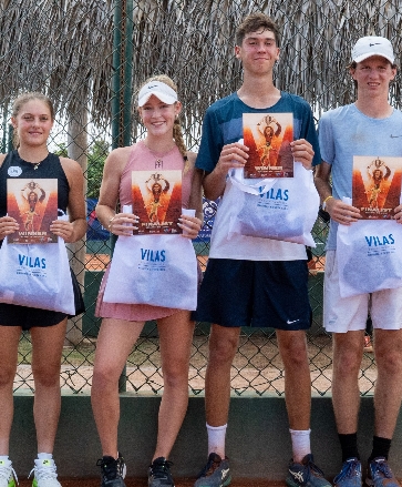Eigelsbach y Litwic ganan la Copa J-200 en Punta Cana