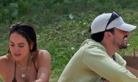Bad Bunny y su expareja Gabriela desatan rumores de reconciliación