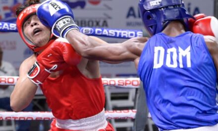 Tres púgiles RD avanzan en Copa Independencia