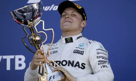 Valtteri Bottas, encantado de trabajar con Checo Pérez