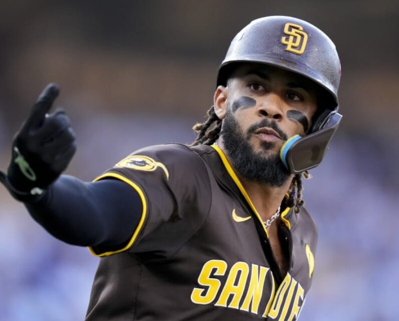 Fernando Tatis Jr. no se intimida frente a Ohtani y Japón