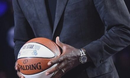 El imperio Air Jordan impacta todo el mundo