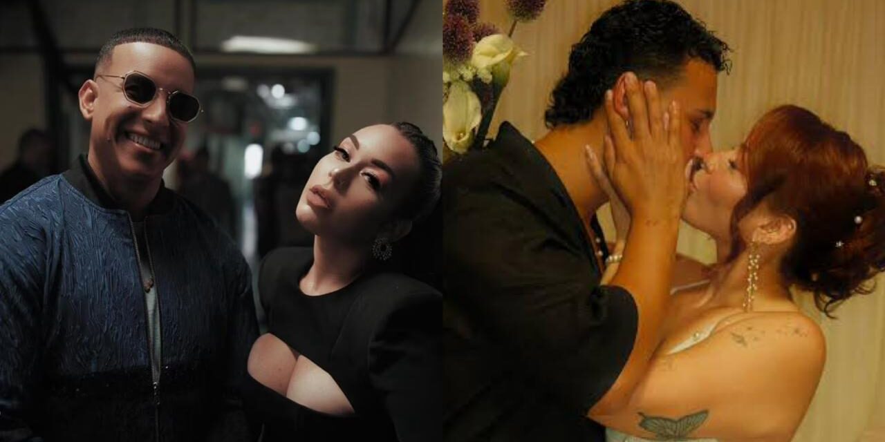 Jesaaelys, hija de Daddy Yankee, anunció que está en estado de buena esperanza