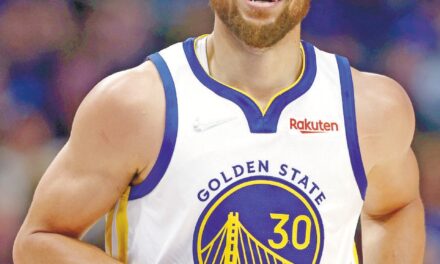 Stephen Curry, fuera de Juego de Estrellas de NBA