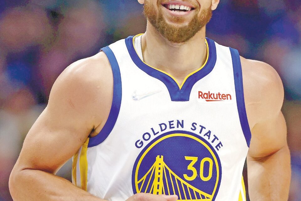 Stephen Curry, fuera de Juego de Estrellas de NBA