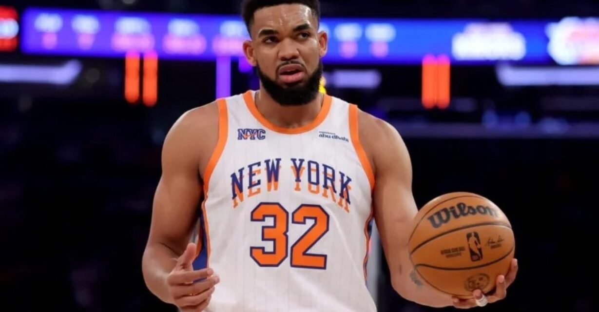 Towns anota 35 puntos, pero Kinicks caen en presencia de Clippers