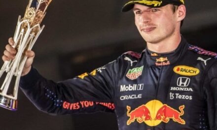 Max Verstappen destroza nuevos monoplazas F1